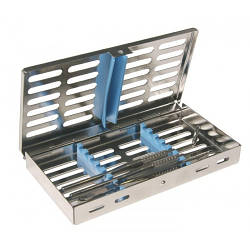 Касета для стоматологічного інструменту