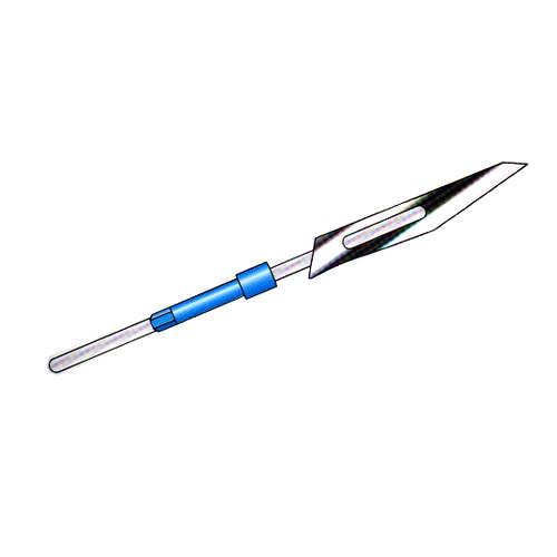 Електрод ніж Knife Electrode, фото 1