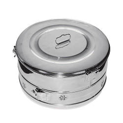 Стерилізаційний бікс Schimmelbusch БІКС-КСК-6, JH-2001-24