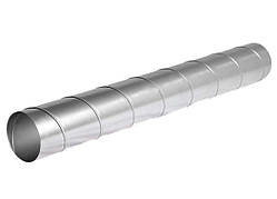 Спірально-навивний повітропровід D 100 2м