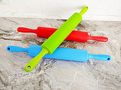 Скалка | Качалка для розкочування тіста | Скалка силіконова