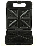 Сандвічниця Domotec MS-7718, фото 2