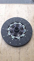 5301-1601130-ТК Диск зчеплення ведений (340мм) (Тканинна накладка) ЗІЛ 130, 5301 під пелюсткову кошик, фото 2