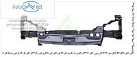 Панель решетки радиатора FORD Connect 1.8 TDI-TDCI с 2006- (металл) телевизор FSE 11-344-007