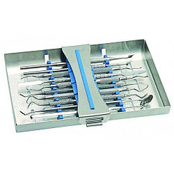 Касета для стоматологічного інструменту ERGO CLIP 10, 182710.2