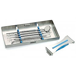 Касета для стоматологічного інструменту ERGO CLIP 5, 182700.2