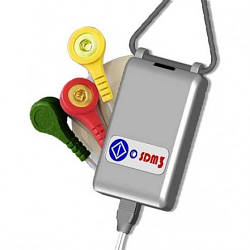 Холтер ЕКГ, Biomed SDM3 (монітор для серця)