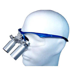 Бінокулярний збільшувач ECP-5,0 x-R ErgonoptiX Комфорт Призматик