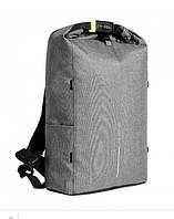 Рюкзак антивор XD Design Bobby Urban Lite (P705.502) Серый