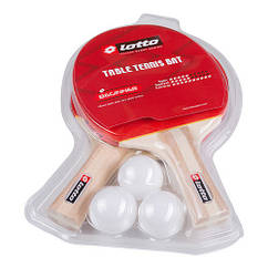 Набір для настільного тенісу Lotto