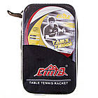 Ракетка для настільного тенісу Cima, 2 шт, 3 кульки., фото 4