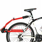 Буксирувальна штанга Peruzzo Trail Angel червоний Італія, фото 4