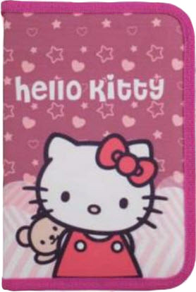 Пенал Kite Hello kitty HK12-621-1K, фото 1