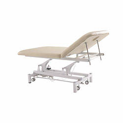 Масажний стіл КМм - 13 з електроприводом масажна кушетка