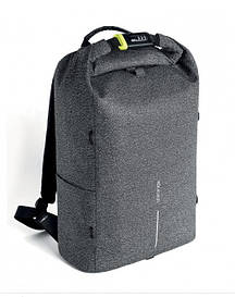 Спортивний рюкзак протикрадій XD Design Bobby Urban 15.6" (P705.642) Сірий