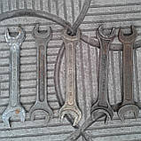 Ключ ріжковий 12х14мм, фото 2