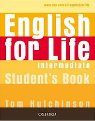 English for Life Intermediate student's Book