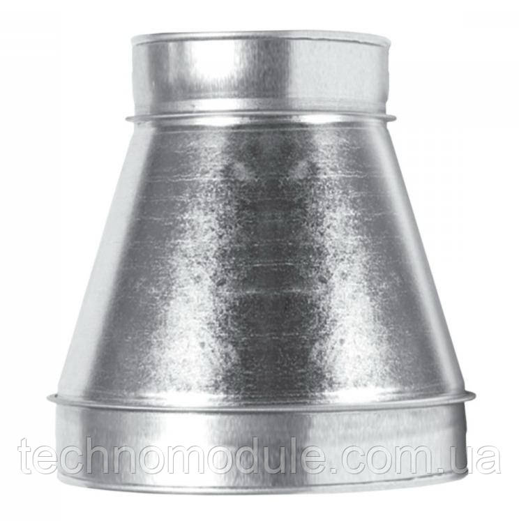 Перехід центральний D200 D100