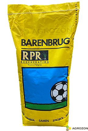 Газонна трава RPR Barenbrug - 15 кг, фото 2