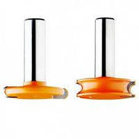 Набір фрез для з'єднання типу жалюзі 955.701.11