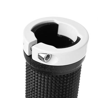 Ручки руля ONRIDE Wizard Black-White, фото 3