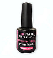 Бескислотный праймер UK Nail Professional Primer-bonder 15 мл