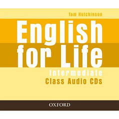 English for Life Intermediate Class Audio CDs