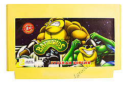 Картридж денді Battletoads 2 Double Dragon (Боєві Жаби 2)