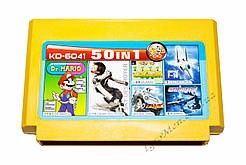 Картридж денді 50 в 1 Доктор Маріо, Танк 90