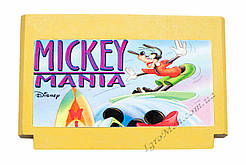 Картридж денді Mickey Mania 7