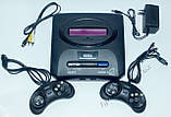 Sega Mega Drive 2 (368 ігор, 5 неповторних), фото 3