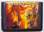 Картридж сега Golden Axe 2, фото 3