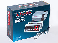 Приставка Денді NES 620 (400 ігор V2)