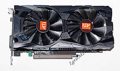 Відеокарта CestPC AMD Radeon RX550 4Gb (НОВА! На 30% могутніше ніж GT 1030!)