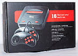 Sega 16 HD (HDMI, 211 ігор), фото 11
