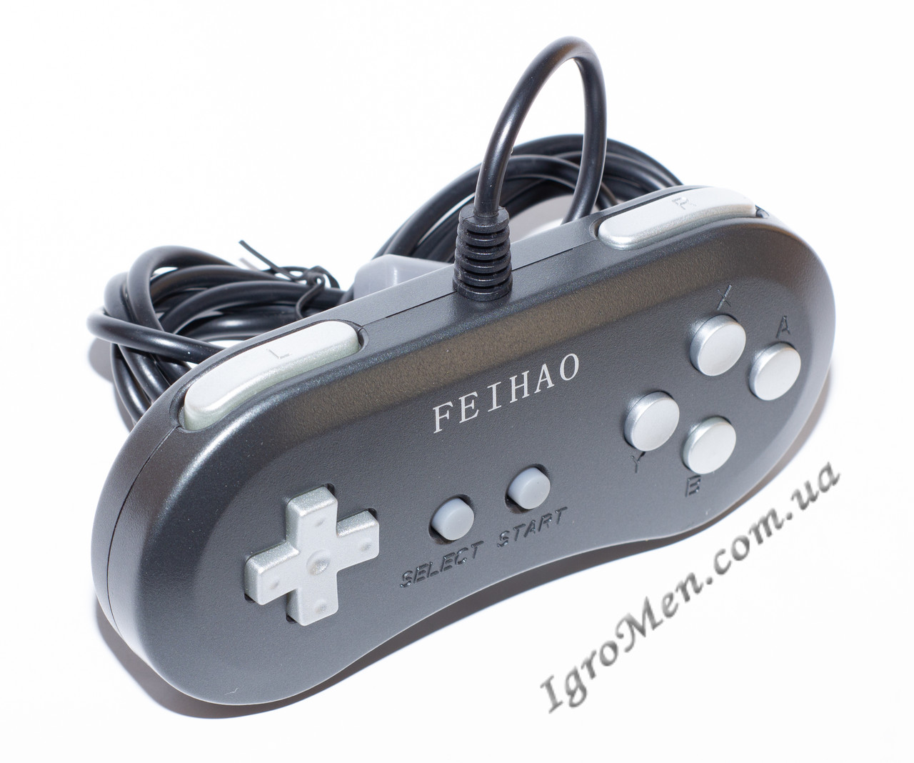 Джойстик Супер Нинтендо FH (7 pin, широкий) (ID#1173587485), цена: 250 ...