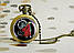 Кишенькові годинники Сталевий Алхімік "Частинка душі" / Fullmetal Alchemist, фото 3