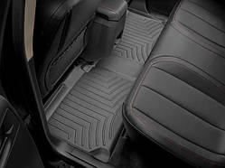 Килими гумові WeatherTech Chevrolet Equinox 2010-2017 задній чорний