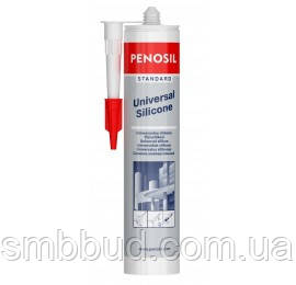 Герметик силиконовый Penosil Standart универсальный прозрачный 280 мл - фото 1 - id-p1173622070