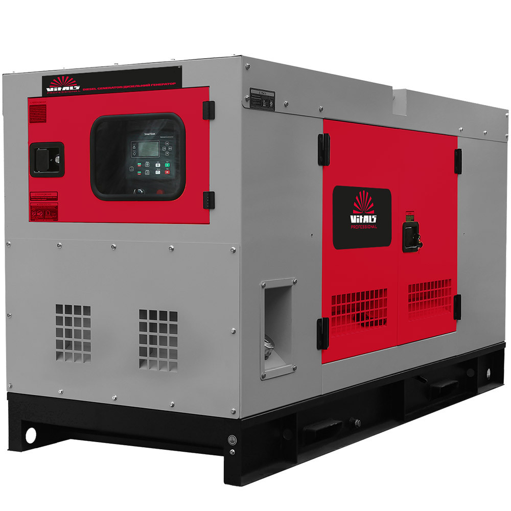 Дизельный генератор Vitals Professional EWI 100-3RS.170B - фото 1 - id-p1173607984