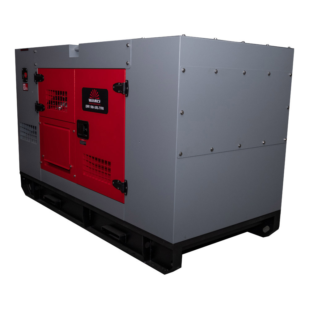 Дизельный генератор Vitals Professional EWI 100-3RS.170B - фото 4 - id-p1173607984