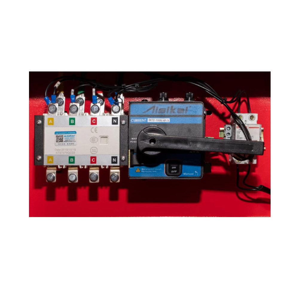 Дизельный генератор Vitals Professional EWI 100-3RS.170B - фото 7 - id-p1173607984