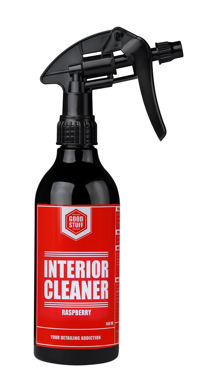 Good Stuff Interior Cleaner Очиститель для Салона (500 Мл.) — Купить ...