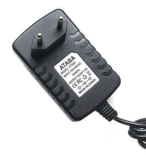 Блок живлення 6V 3A ATABA (5.5*2.5), фото 2