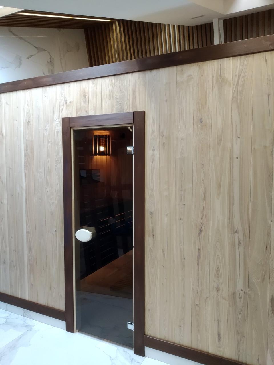 Готова Щитова сауна 1.2 х 2.0