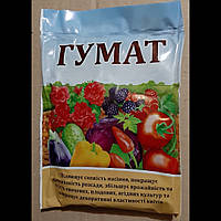 Гумат (80% гумінових кислот), 150 г.