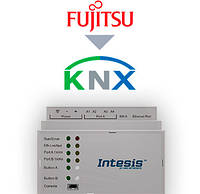 Шлюз Fujitsu VRF systems to KNX Interface - 16 units