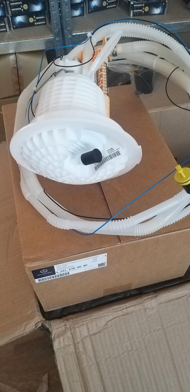 Паливний насос у зборі Mercedes ML W164 / GL X164 / R W251, фото 1