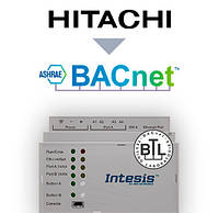 Шлюз Hitachi VRF systems to BACnet IP/MSTP Interface - 16 units