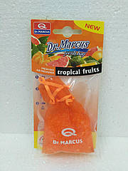 Ароматизатор тропічні фрукти FRESH BAG Dr Marcus
